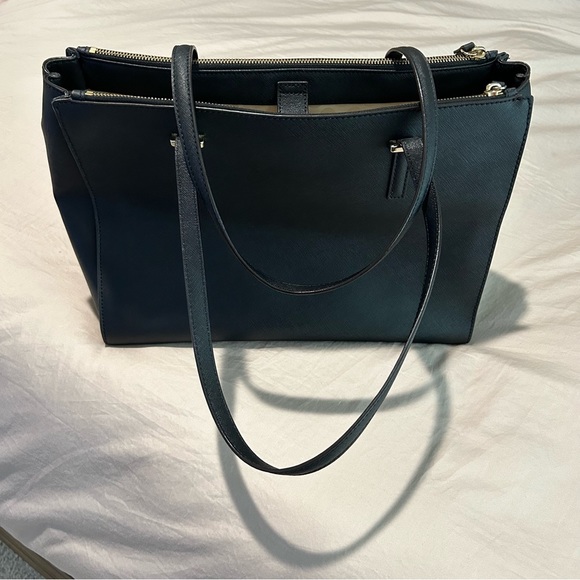 Kate Spade Cedar Street Jensen Tote - PXRU5730 (black) - Picture 3 of 16